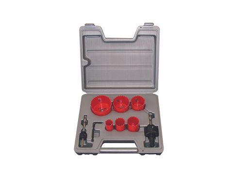 ELECTRICIANS HOLE SAW KIT