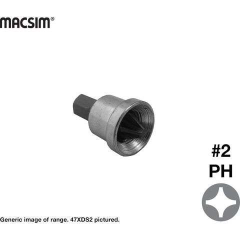 No.2x25mm Phillips Drywall Bit