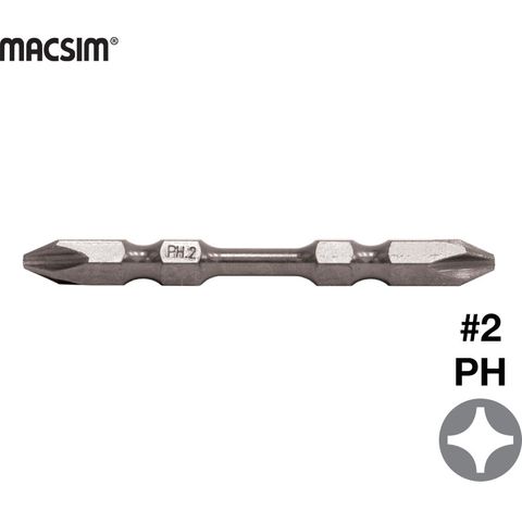 No.2 X 65 D/E TORSION PHILLIPS