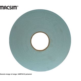 MIRROR TAPE D/S 24mm X 1.5mm - 30M Roll