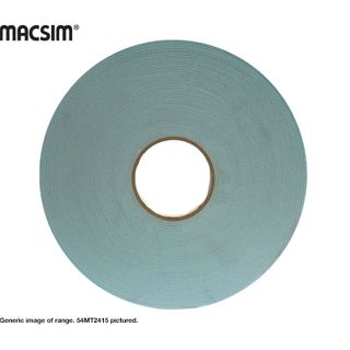 MIRROR TAPE D/S 24mm X 1.5mm