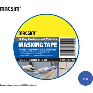 14 DAY UV MASKING TAPE 48mm B