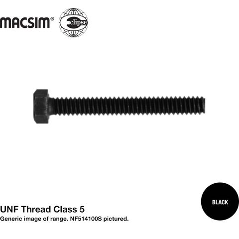 1/4 X 3/4 UNF GR.5 HT SETSCREW