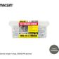 10G X 35MM CSK SEH WINGED SDS C3 TUB 500