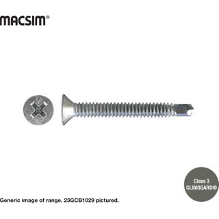 10G X 65MM CSK SDS C3 BOX 1000