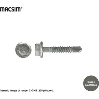 14G X 42MM HWF SDS C4 BOX 1000 FINE THREAD