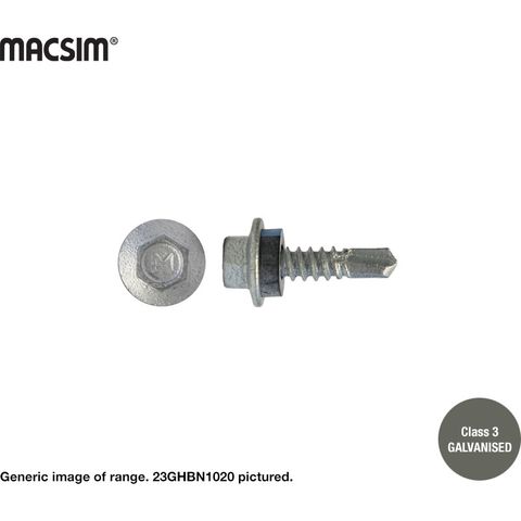 8G X 20MM HWF SDS C3 BOX 1000