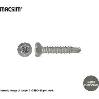 8-18x25 SEH CLIMOGARD SDS SCRW