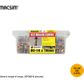 8x25 BUTTON SDS Q/PACK 1000