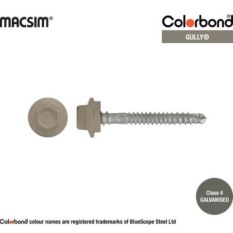 12x50 TORNADO SCREWS GULLY