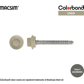 12x50 TORNADO SCREWS COVE