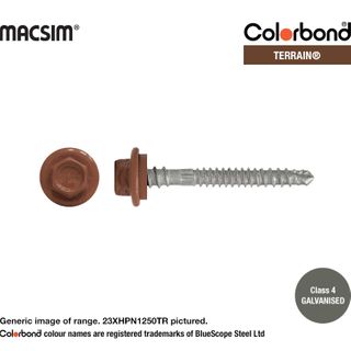 12x50 TORNADO SCREWS TERRAIN