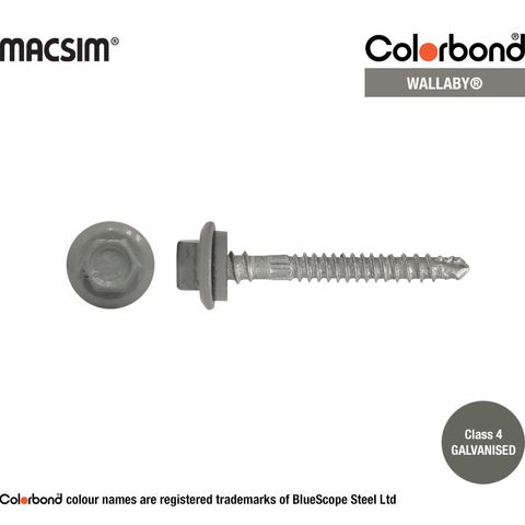 12x50 TORNADO SCREWS WALLABY