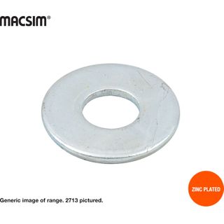 3/8-10mm ZP HEAVY DUTY WASHER