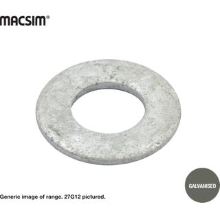 22KG 10MM HD GAL STEEL WASHERS