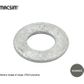 6MM GAL HEAVY DUTY WASHERS