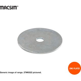 1/8 x 5/8 MUDGUARD WASHERS