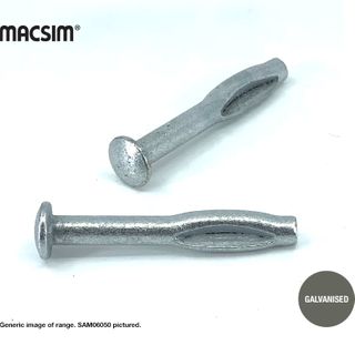 6mmx50mm M/H SPLITZ ANCHOR