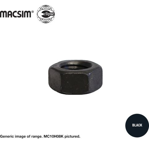 M30 COARSE CL.10 HEX NUT BULK