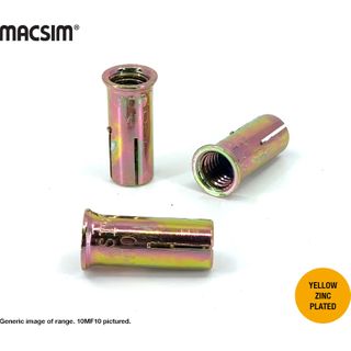 10mm x 30mmFLANGED MASON ANCHR