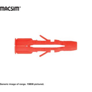 6MM BRICK PLUGS