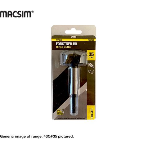 35MM FORSTNER BIT