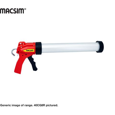 600ML NYLON BARREL CAULKING GUN