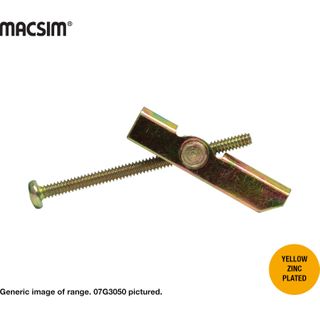 5MM X 50MM GRAVITY TOGGLE