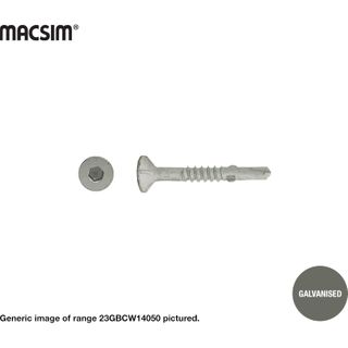 14 x 75 WINGED SELF DRILL BATTEN C4