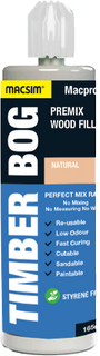 MACPRO TIMBER BOG PREMIX NATURAL 165ML