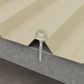 6.3MM X 50MM NYROX ROOF SCREW HWF/NEO PAPER BARK