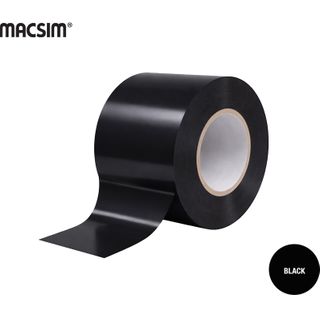 24mm x 66m BLACK PROTECTION TAPE