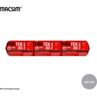 MACPRO FIRETEK AC ACRYLIC GREY 600ML