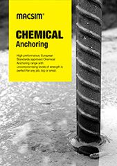 Chemical Anchoring Range
