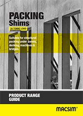 Shims Flyer