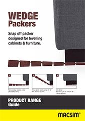 Wedge Packer Range