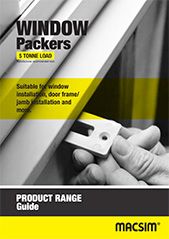 Window Packer Range