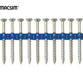 Decking T17 Collated Screws
