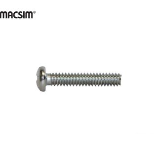 Metalthread Screws - Round