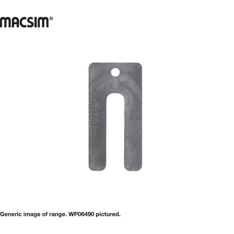 6.4MM X 90MM GREY WINDOW PACKERS BOX