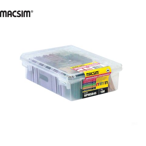 45MM WINDOW PACK.MIXED BUCKET