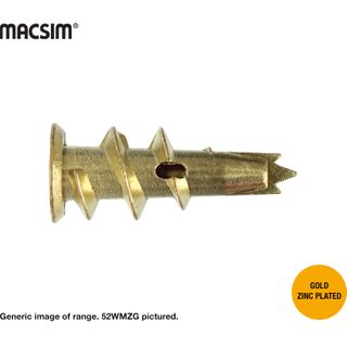 GOLD-ZINC MINI PLASTER MATE