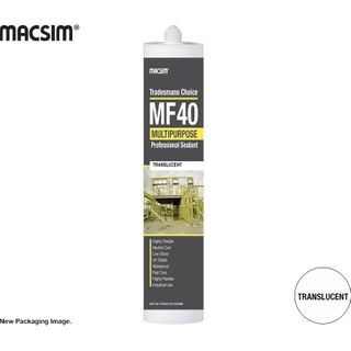 MF40 MULTI PURPOSE SILICONE TRANS 300ML