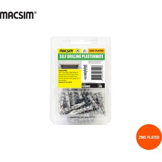 ZINC PLASTERMATES BLISTER PACK