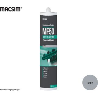 MF50 ROOF & GUTTER GREY 300ML
