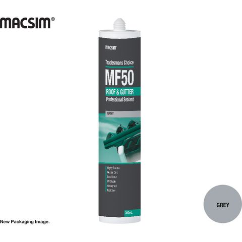 MF50 ROOF & GUTTER GREY 300ML