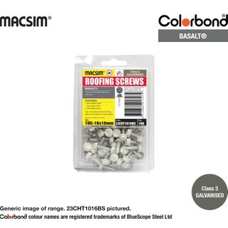 10 X 16 HWF SDS C3 BASALT BP