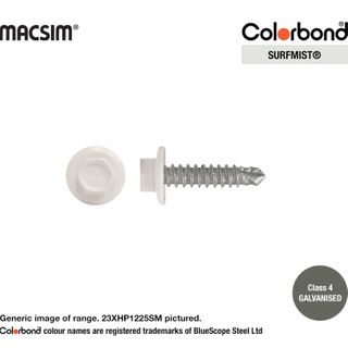 12X25 HWF TORNADO C4 SURF MIST