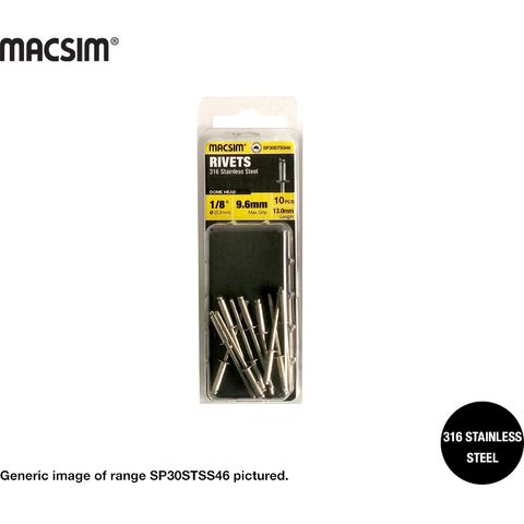 STSS4-4 RIVET SP PACK