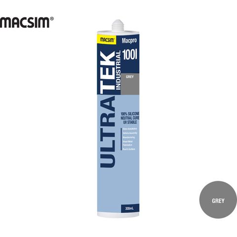 ULTRA-TEK INDUSTRIAL GREY 300ML